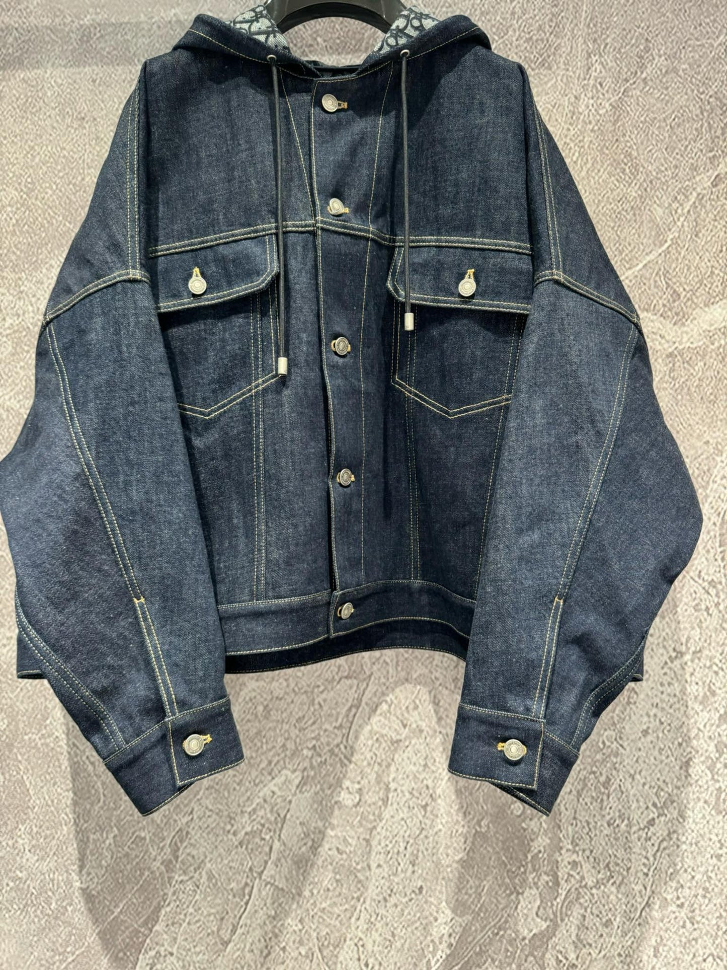 CD DENIM JACKET