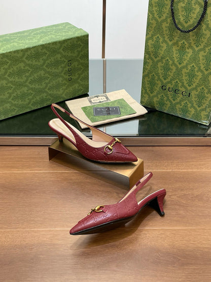 GG HEELS