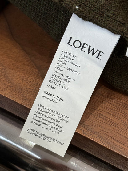 LOEW ZIP HOODIE