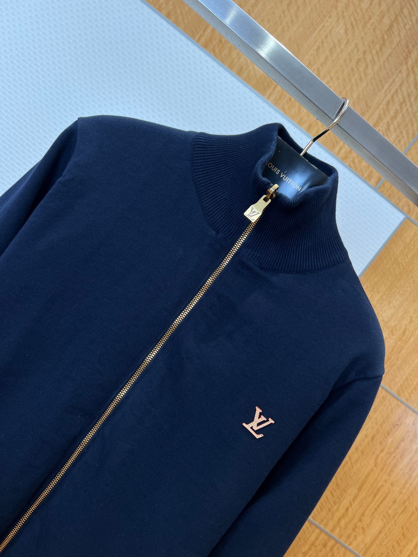 LOU DOUBLE SIDED JACKET