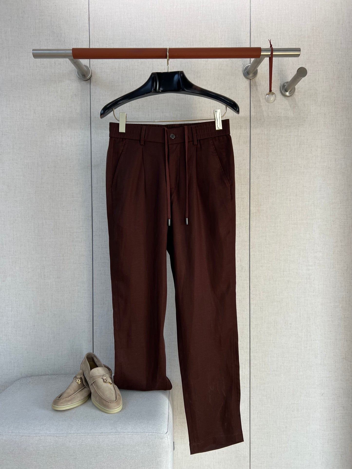 BRUNELLO C TROUSERS
