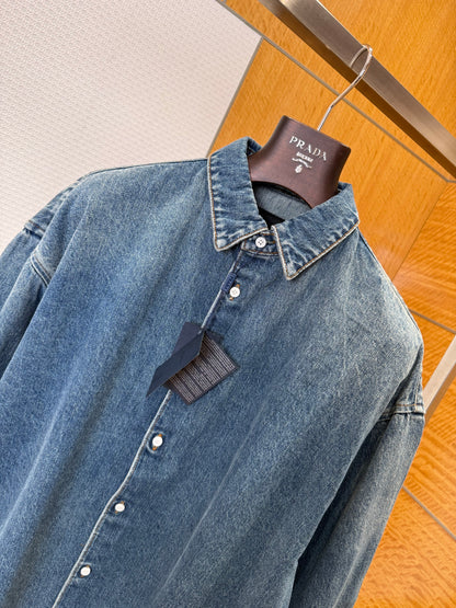 PD DENIM SHIRT