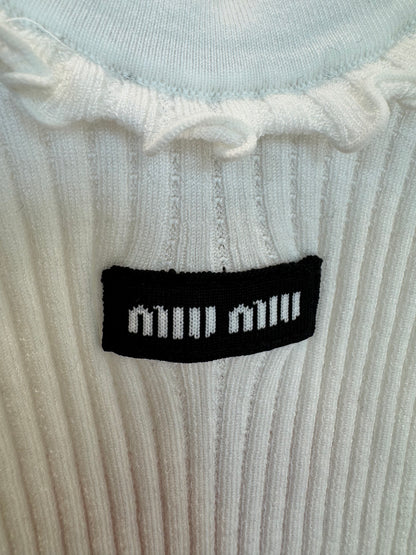 MIU M TANK TOP