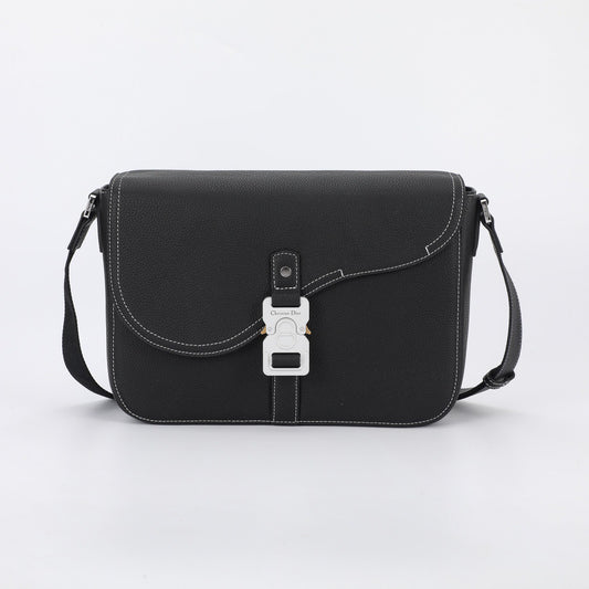 CD SADDLE MESSENGER BAG