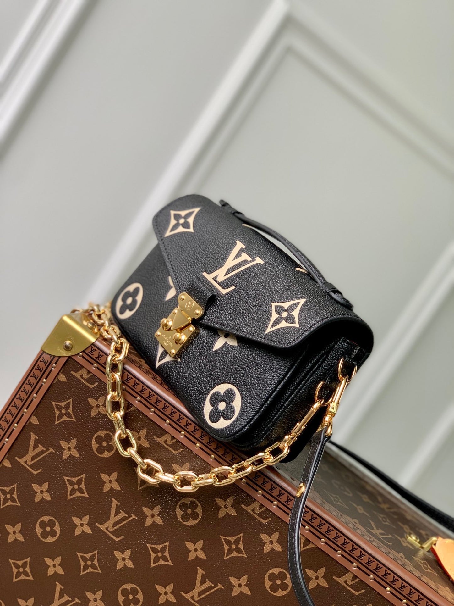 LOU POCHETTE METIS EAST WEST BAG