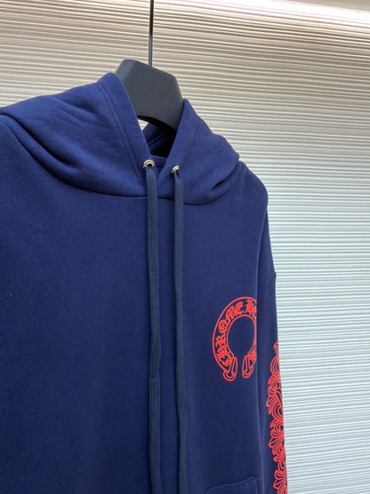 CHROME H HOODIE