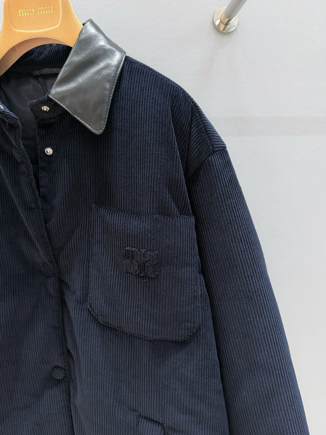 MIU M JACKET