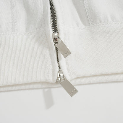 CD ZIP HOODIE