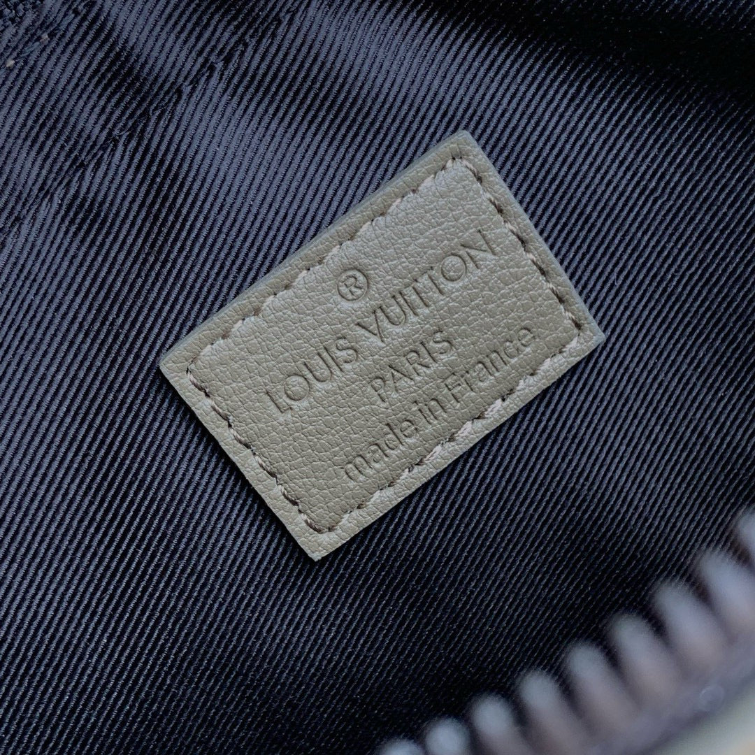 LOU TRIO MESSENGER BAG