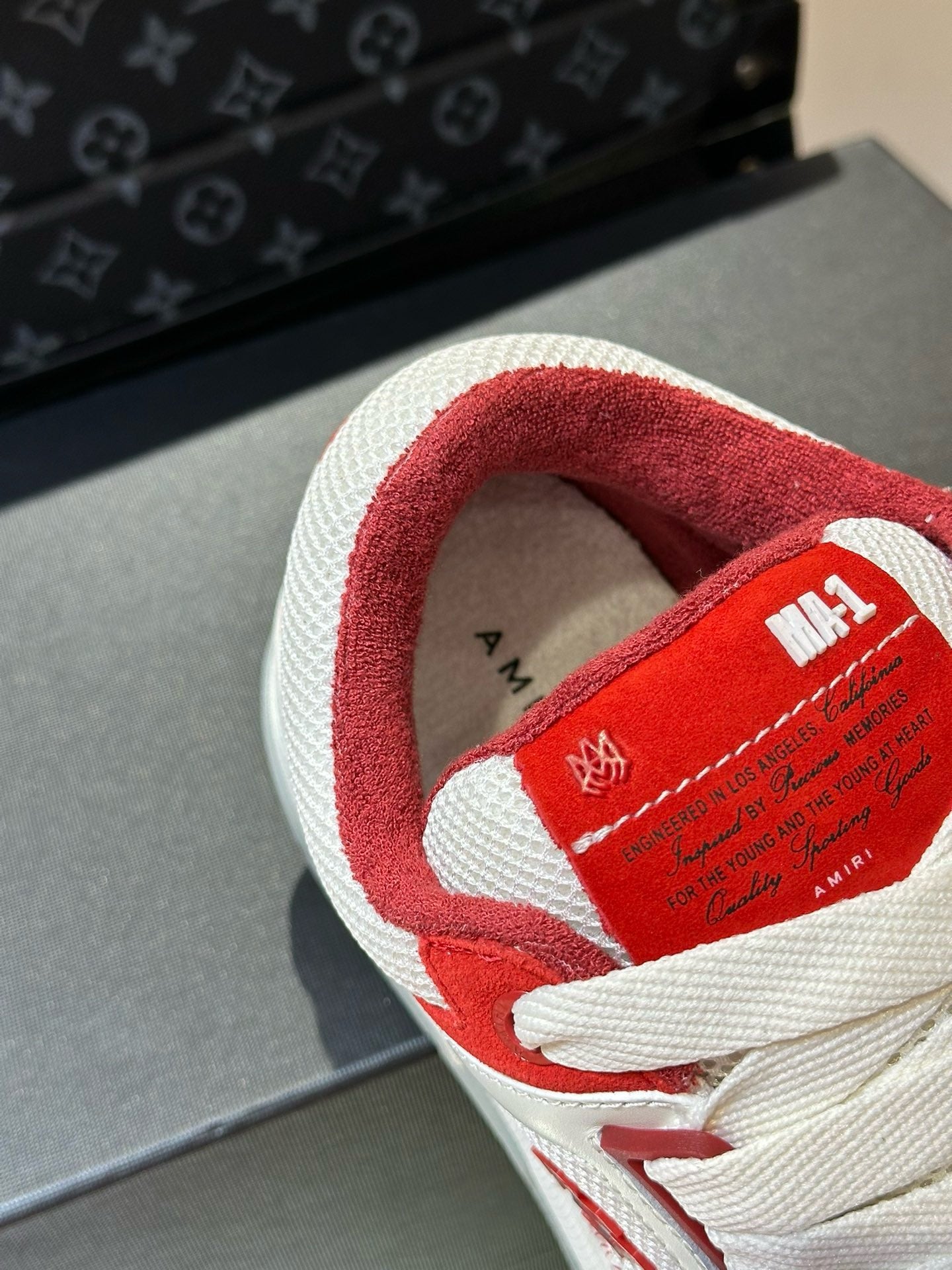 AMIRI TRAINERS
