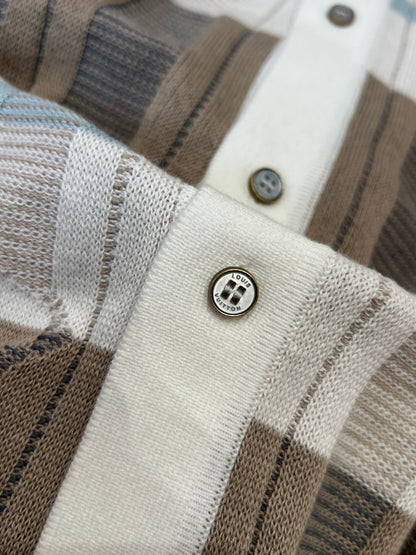LOU POLO SHIRT