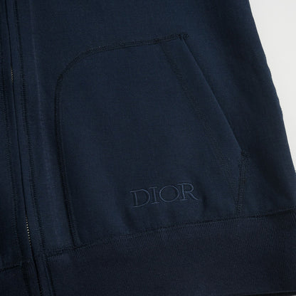 CD ZIP HOODIE