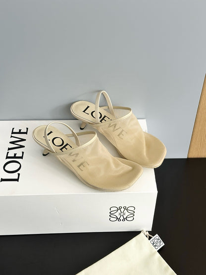 LOEW HEELS