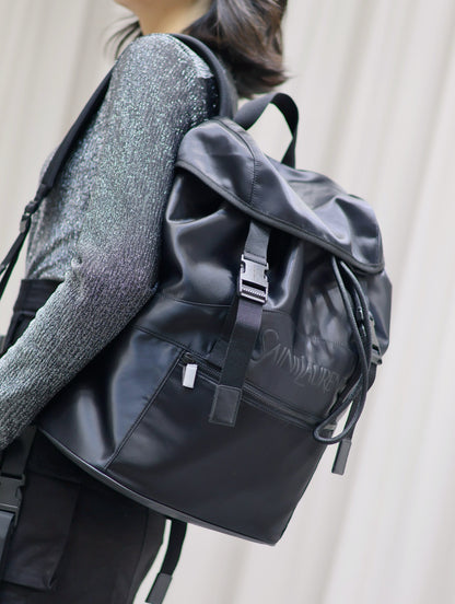SL LEATHER BACKPACK