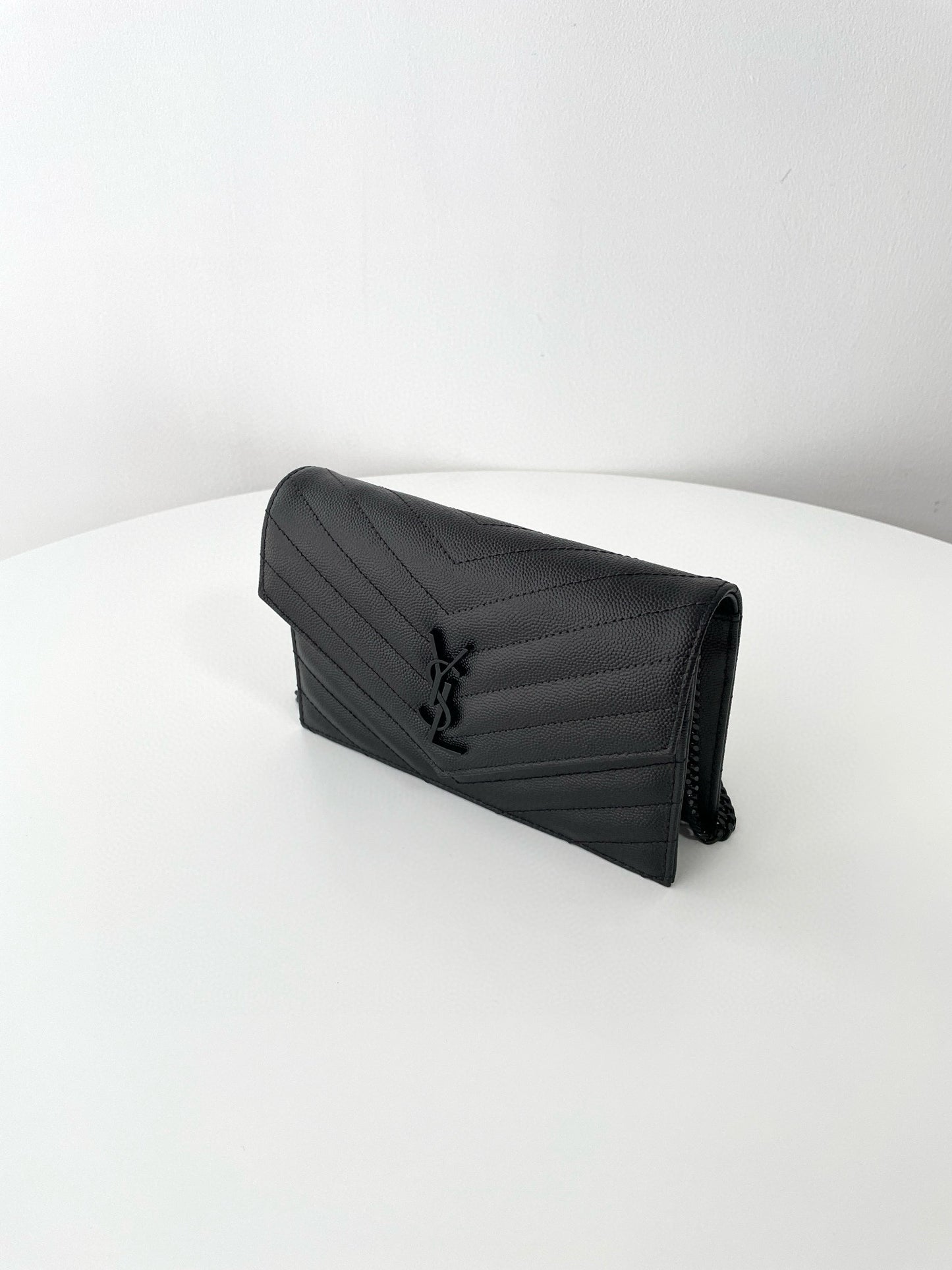 SL CASSANDRE ENVELOPE WALLET ON CHAIN