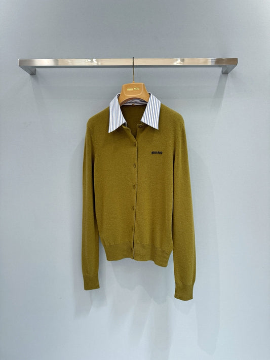 MIU M CARDIGAN