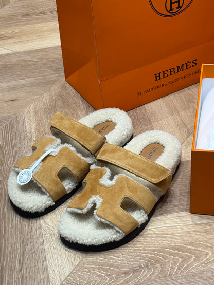 HERM CHYPRE SANDAL