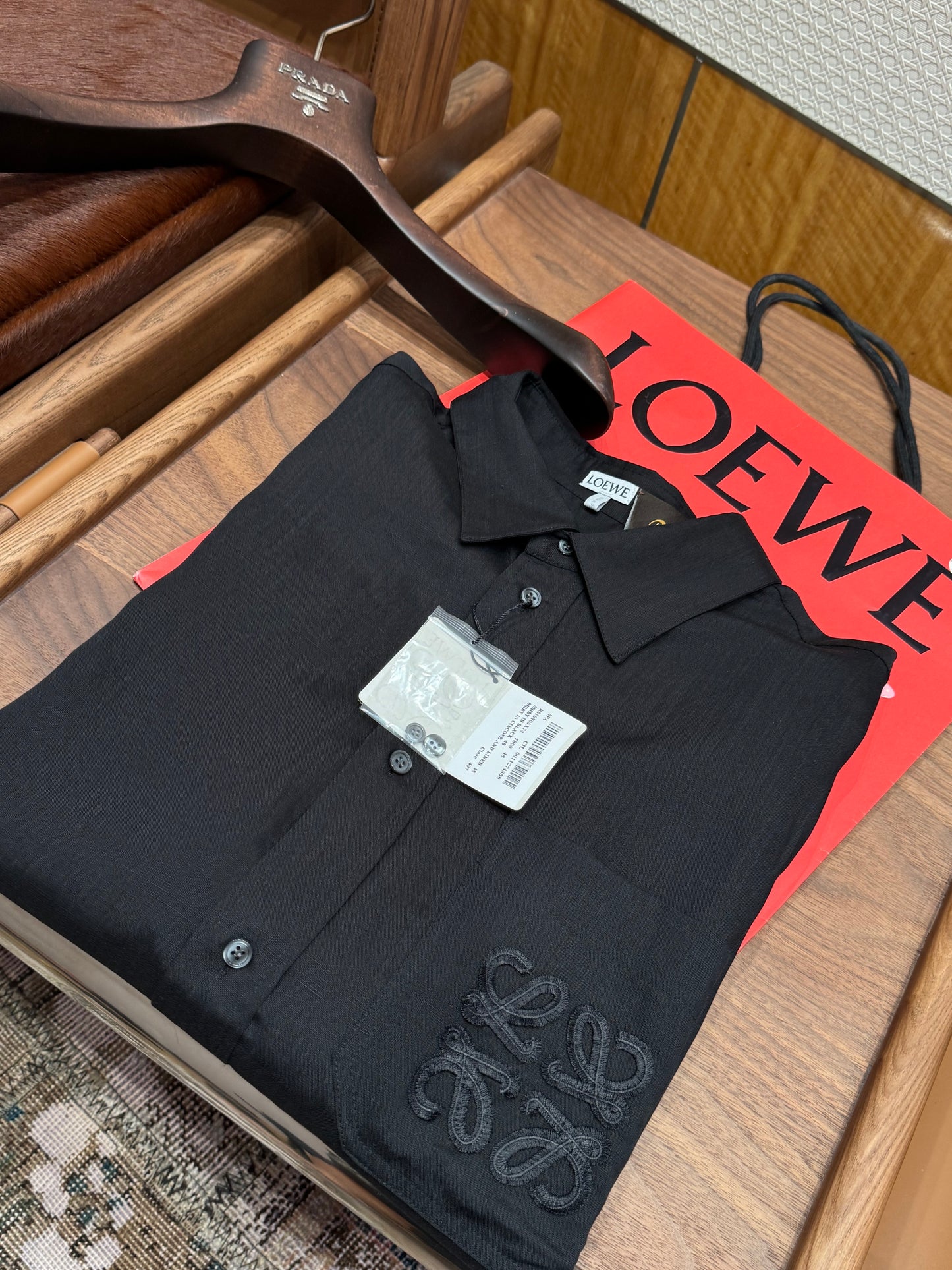 LOEW SHIRT