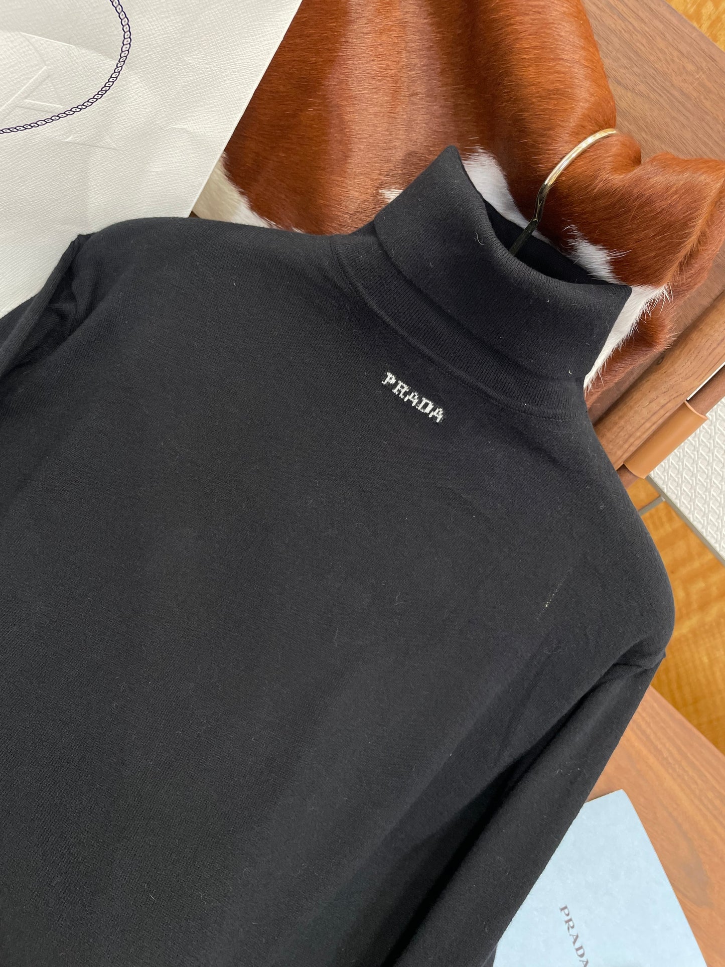 PD TURTLENECK