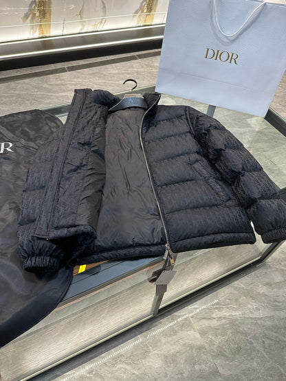 CD OBLIQUE JACKET