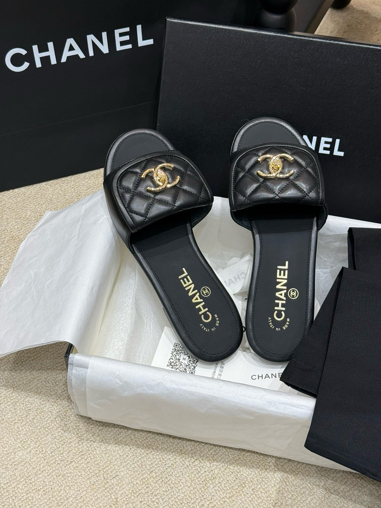 CC SANDALS
