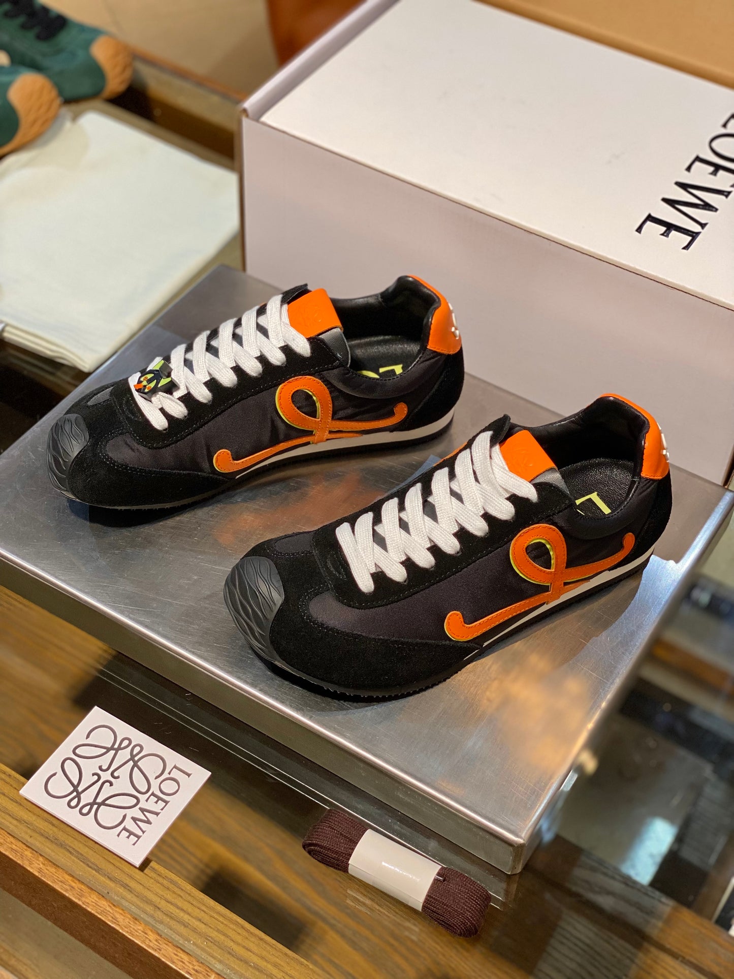 LOEWE RUNNER 2.0 SNEAKERS