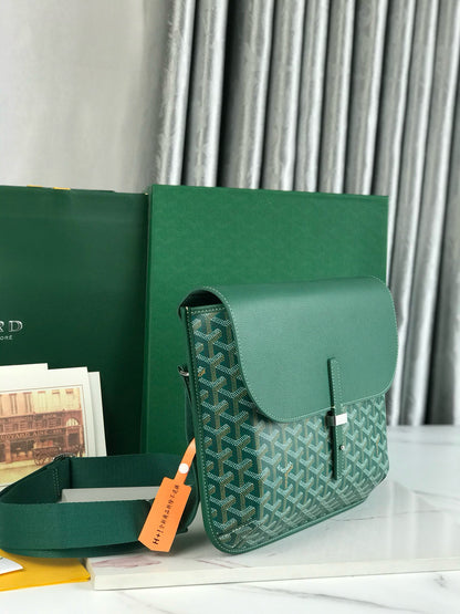 GOYA COURSIER MESSENGER BAG