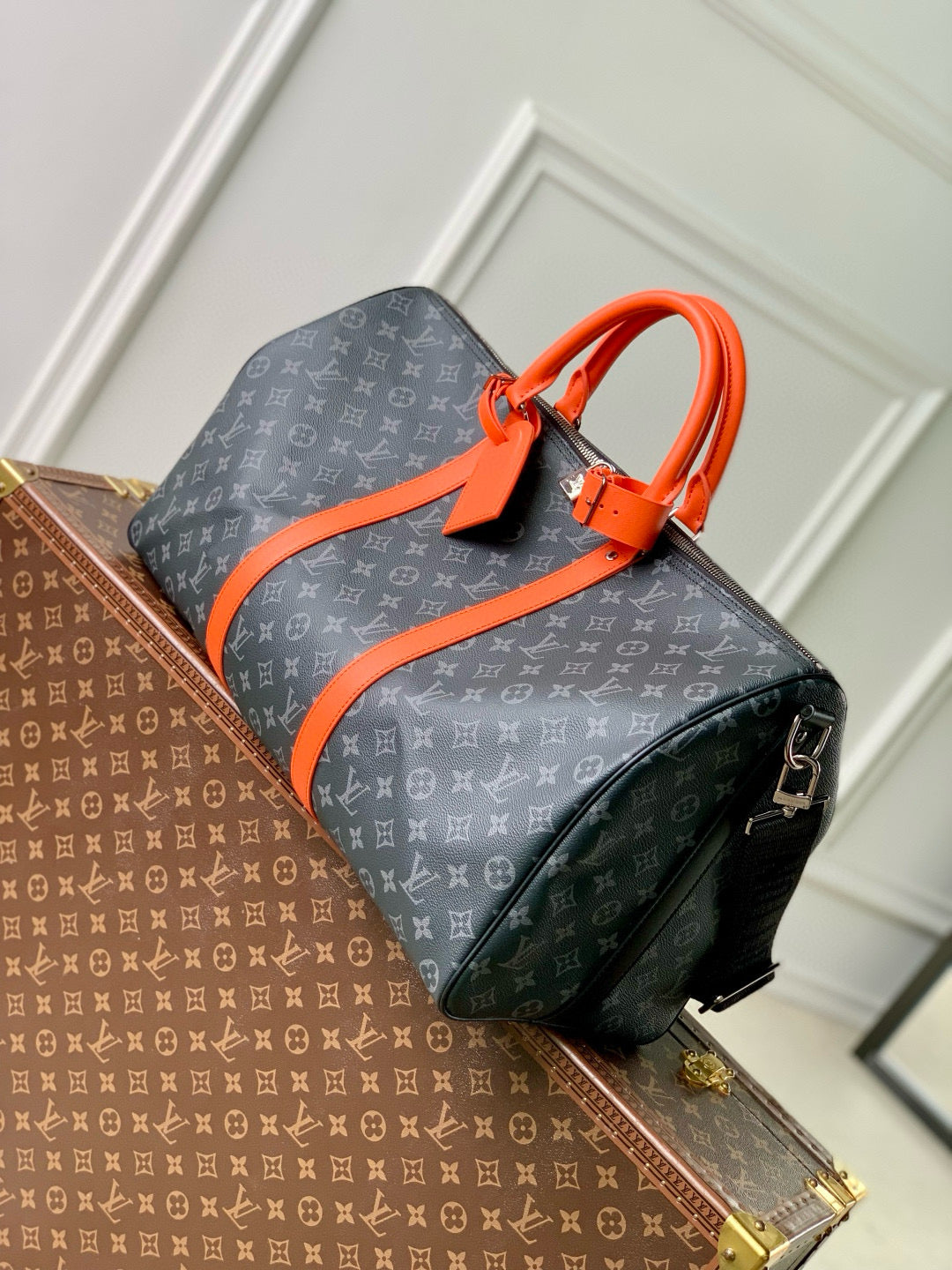LOU KEEPALL BANDOULIÈRE 50 BAG