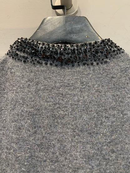MIU M KNITTED VEST