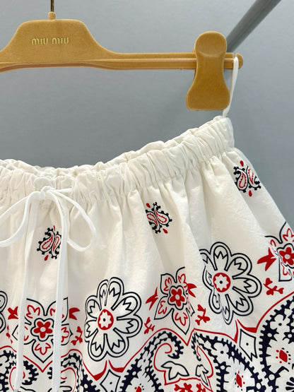 MIU M SKIRT