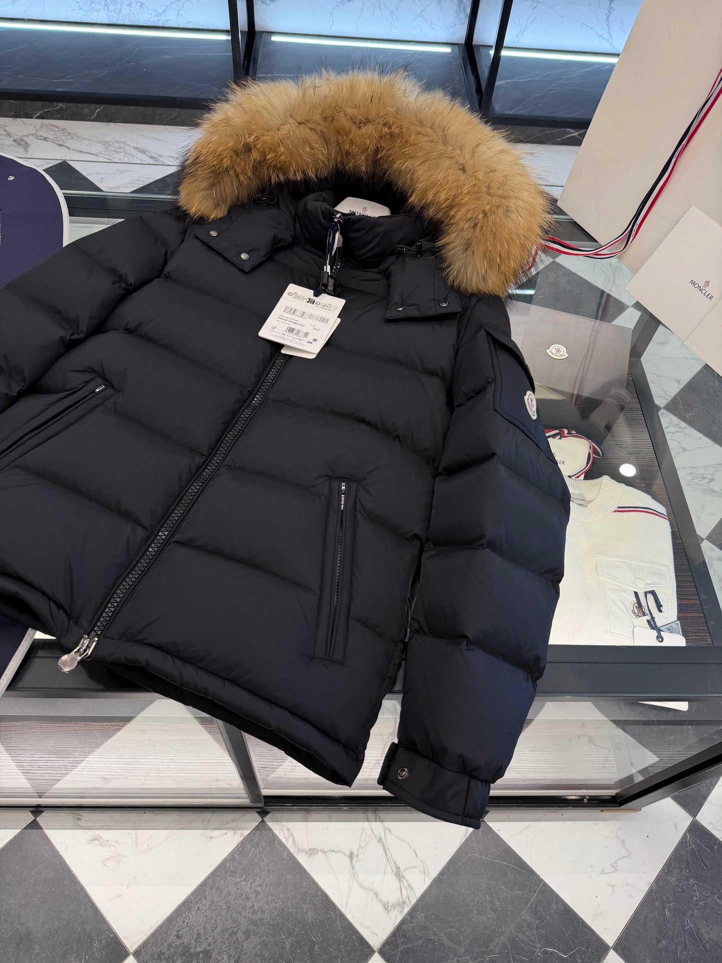 MONC MAYA JACKET