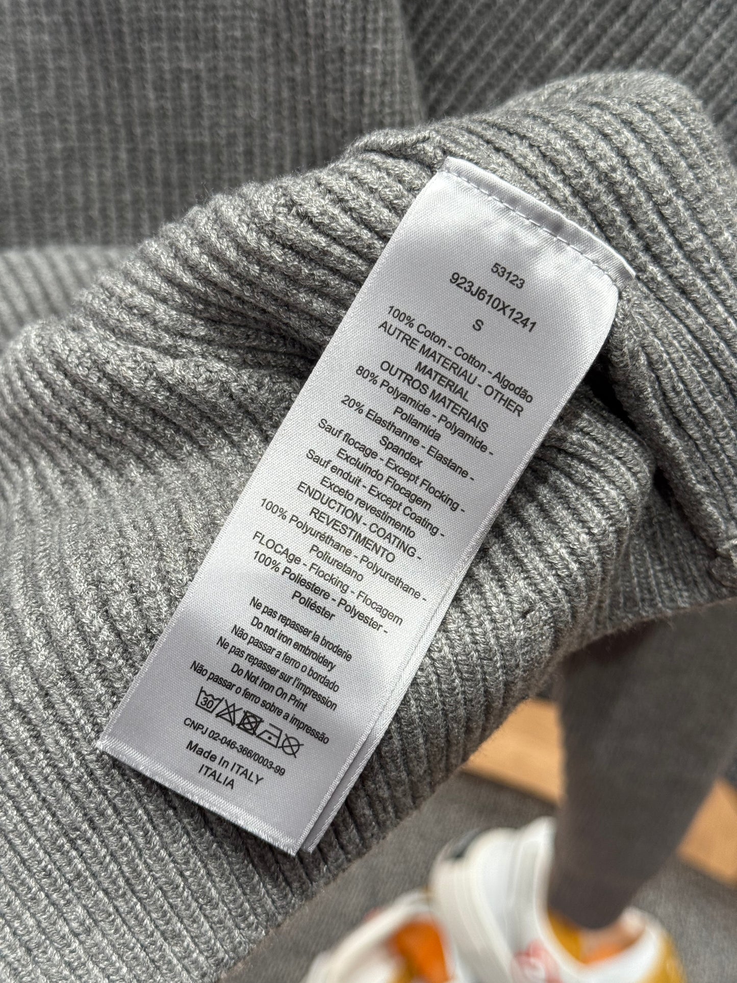 CD JUMPER