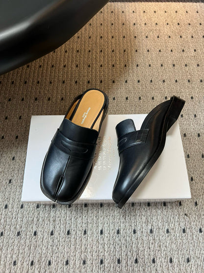 MAISON M CITY TABI MULES