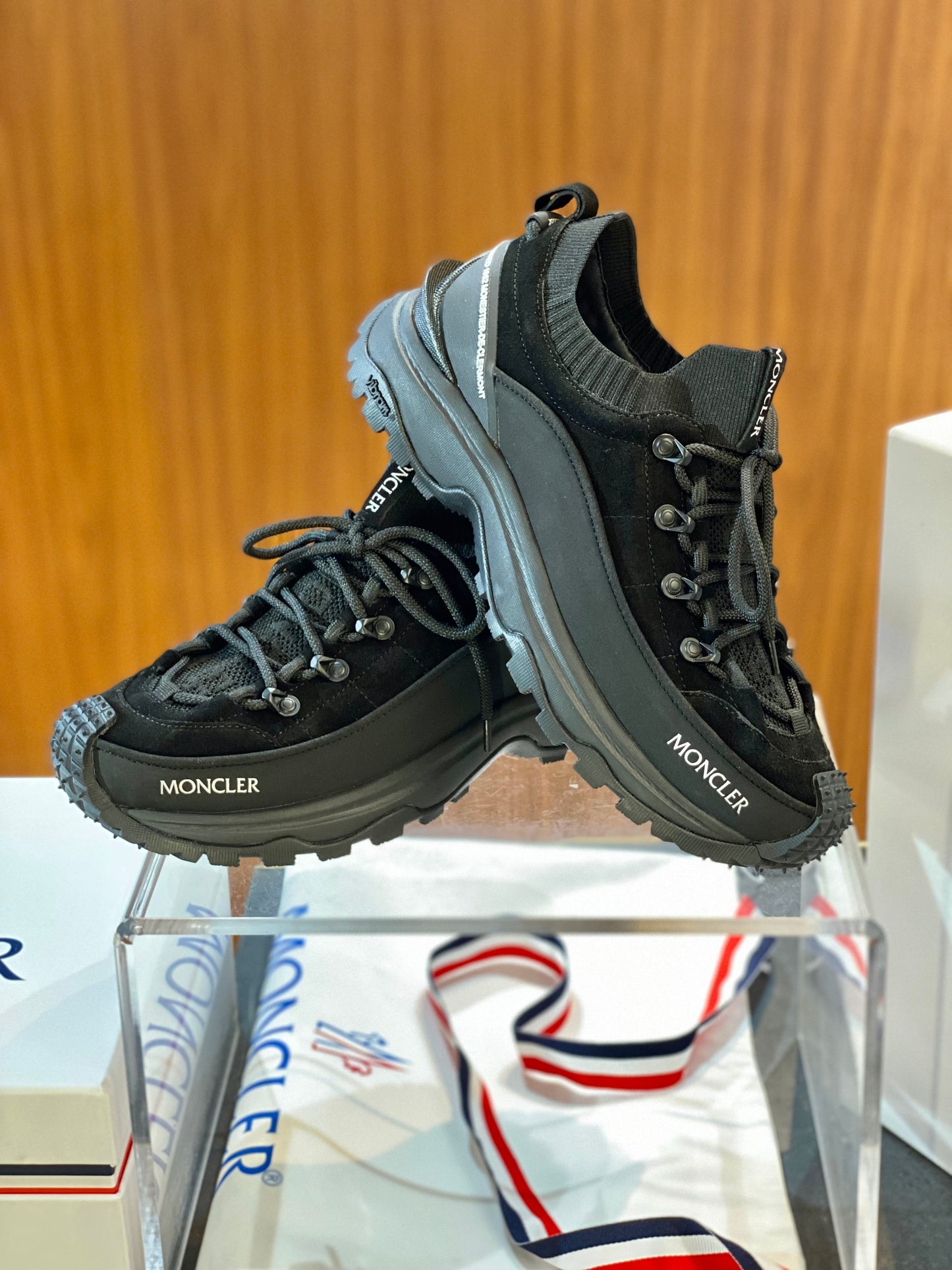 MONC TRAILGRIP LITE3 SNEAKER