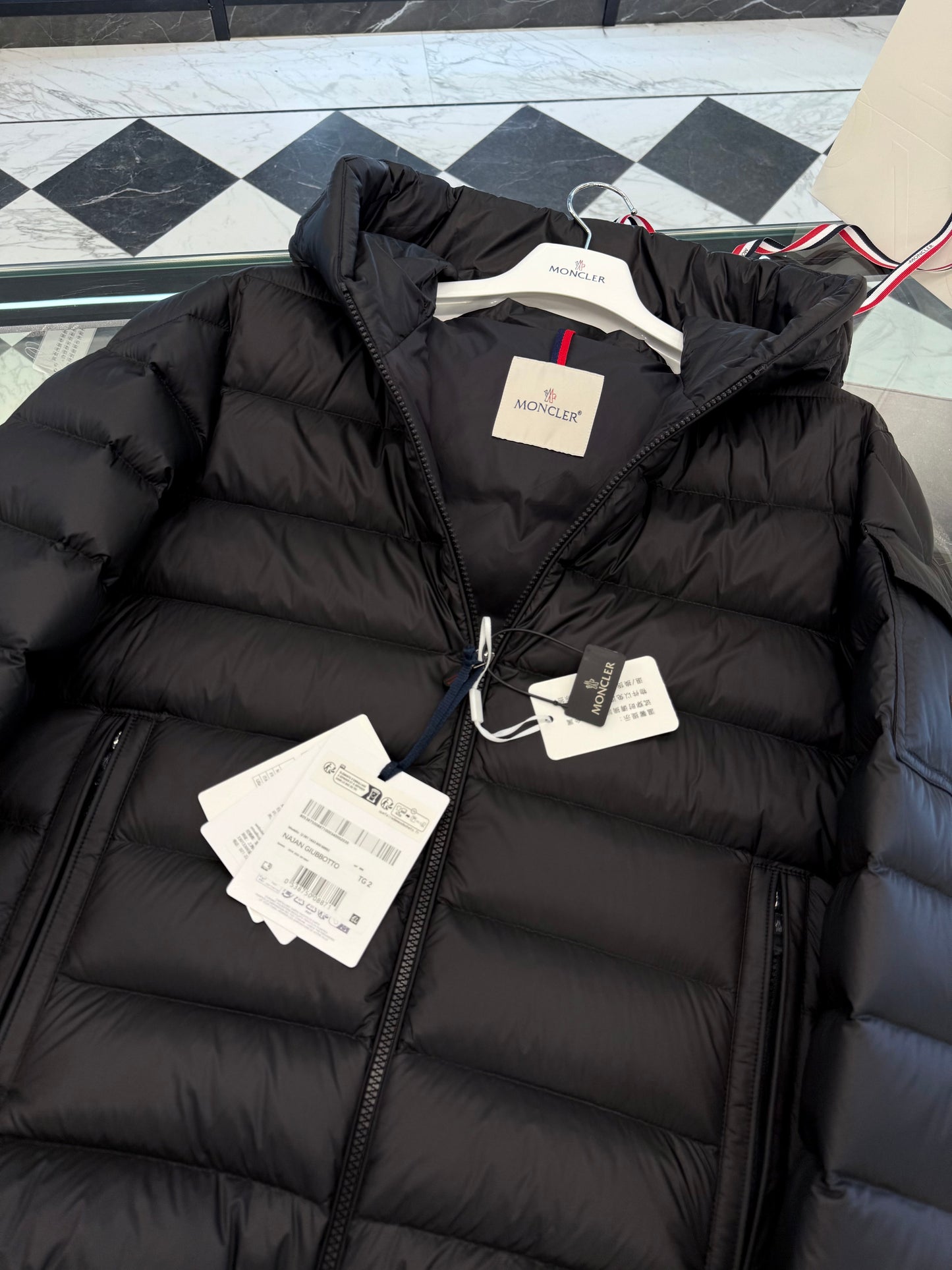 MONC NAJAN JACKET