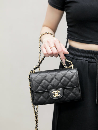 CC 25P CLASSIC FLAP BAG