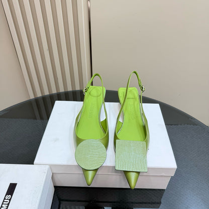 JACQ HEELS