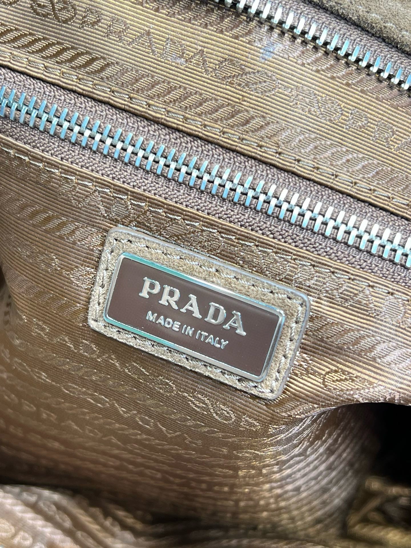 PD BONNIE SUEDE TOTE BAG
