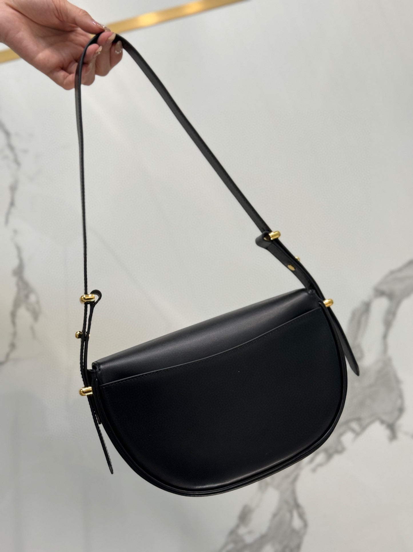 PD ARQUE SHOULDER BAG