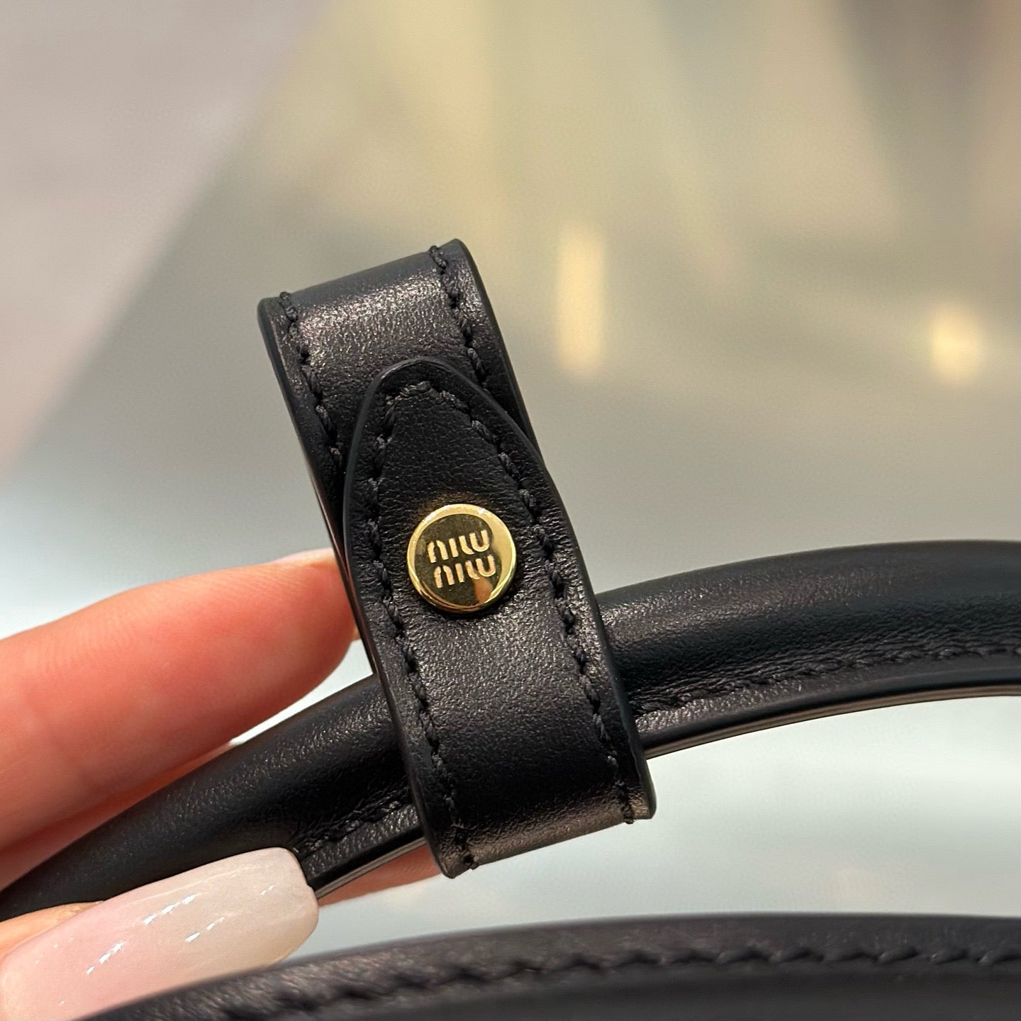 MIU M BEAU BAG