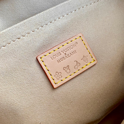 LOU x MURAKAMI CARRYALL EAST WEST BAG