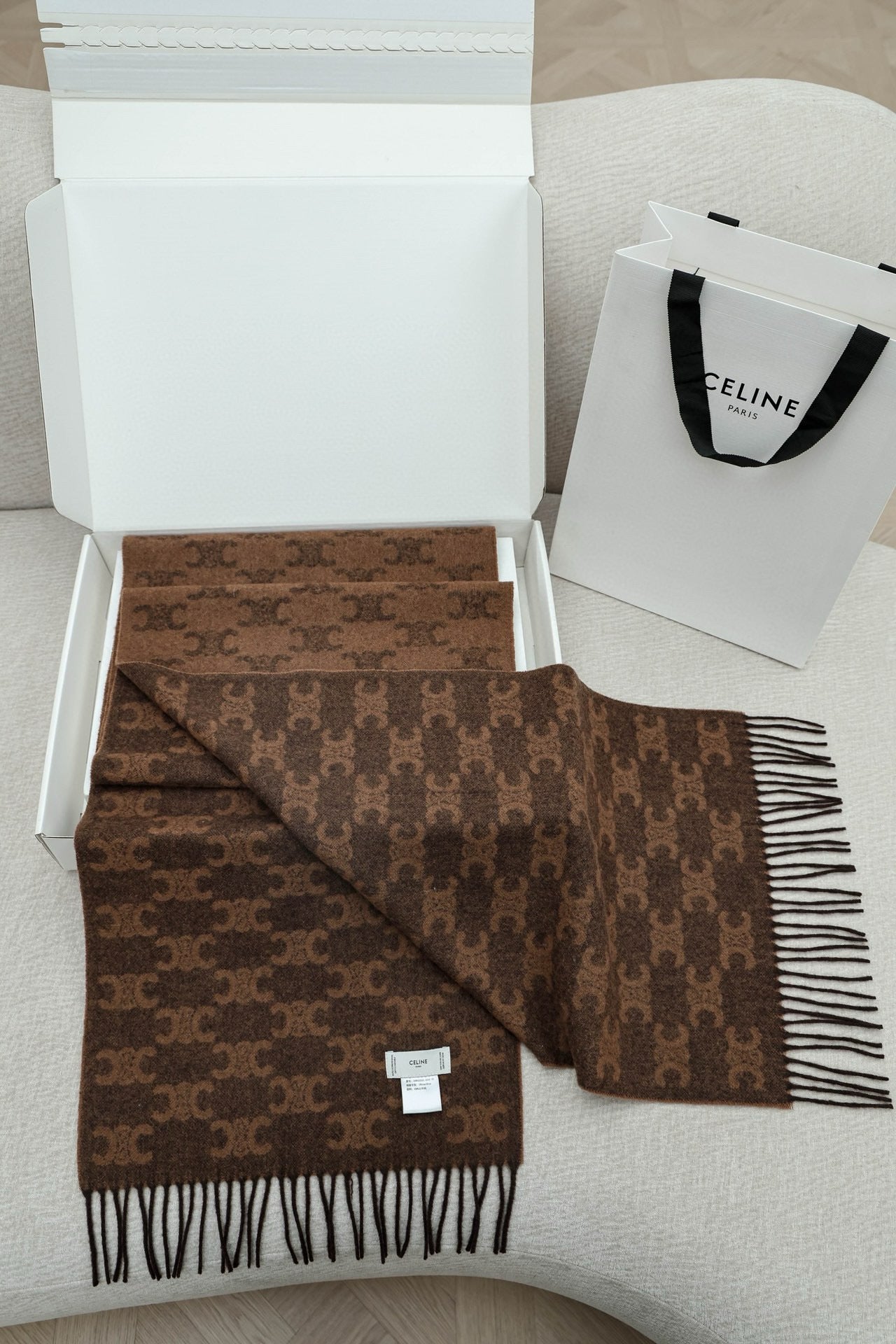 CEL SCARF
