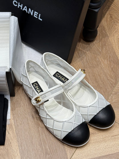 CC BALLET PUMPS
