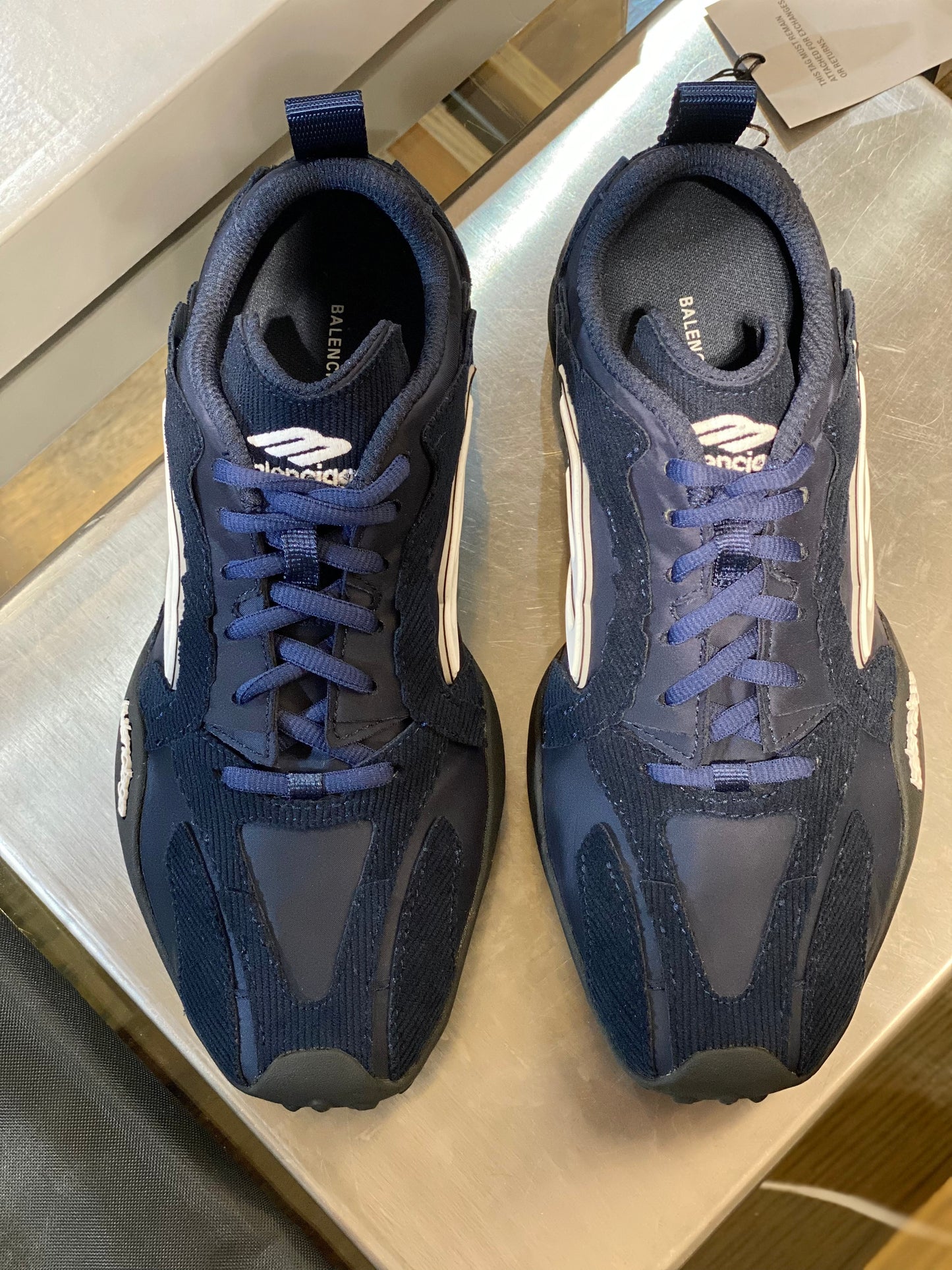 BAL MONDAY ULTRA SNEAKERS
