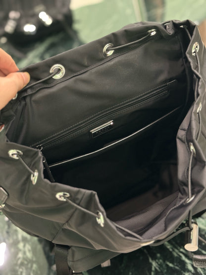 PD RE-NYLON BACKPACK