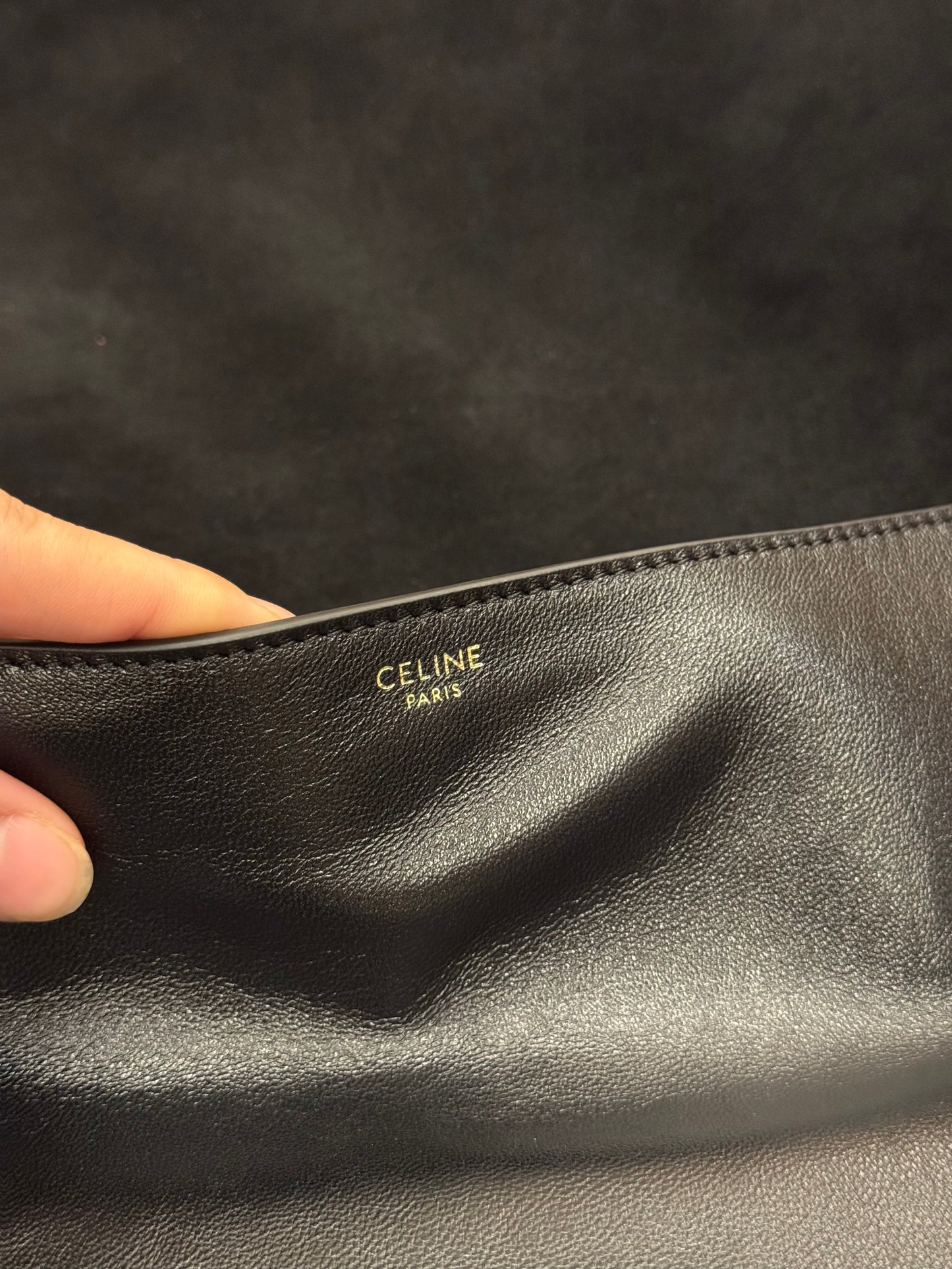 CEL HALFMOON TRIOMPHE BAG