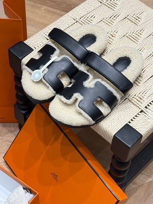HERM CHYPRE SANDAL