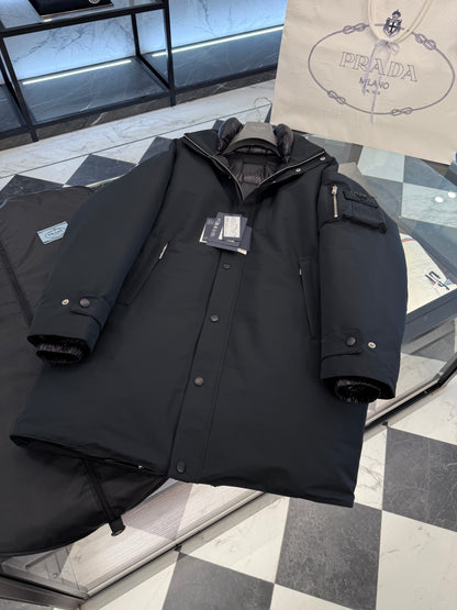 PD TECHNICAL COAT