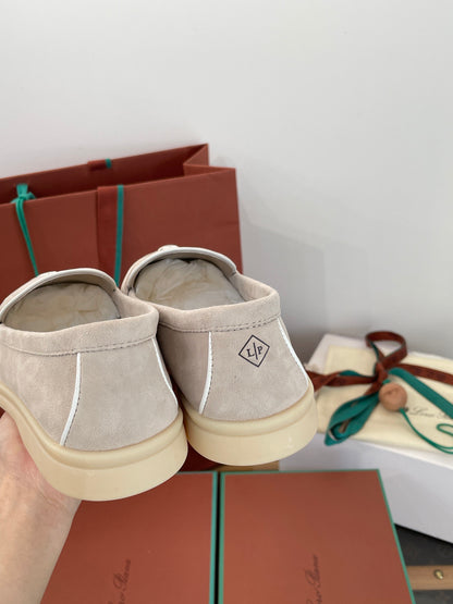 LORO P SUMMER CHARMS LOAFERS