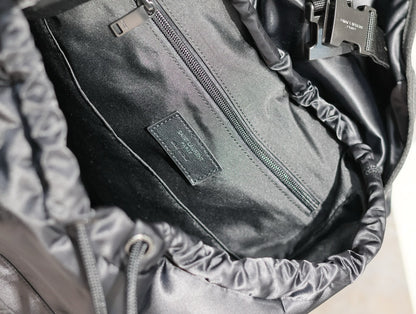 SL LEATHER BACKPACK